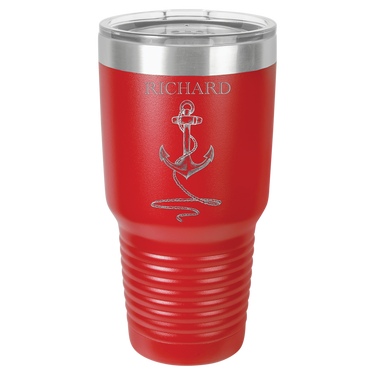 Richard Double Wall Insulated Tumbler
